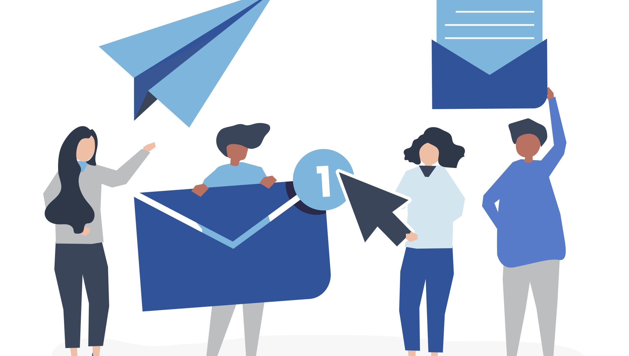 Comm'un Mail - blog